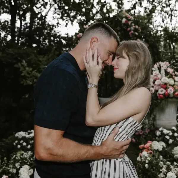Taylor Swift y Travis Kelce anunciaron que se van a casar